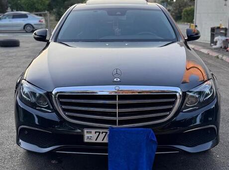 Mercedes E 220 d 2016