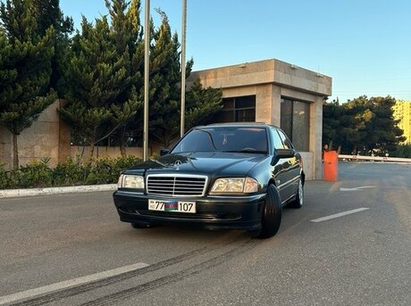 Mercedes C 220 d 2000