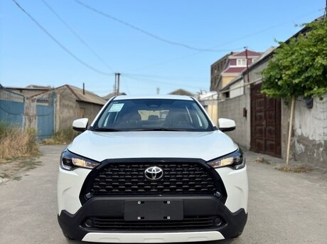 Toyota Corolla Cross 2025