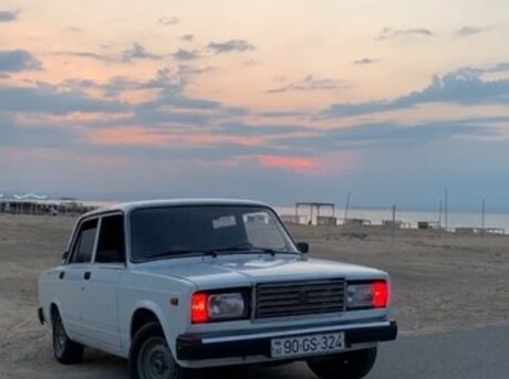LADA (VAZ) 2107 2009