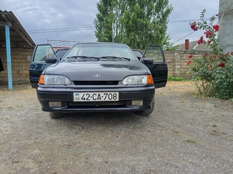 LADA (VAZ) 2115 2011