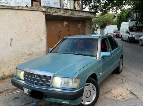 Mercedes 190 1993