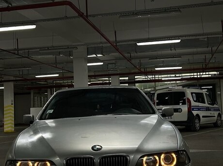BMW 528 1996