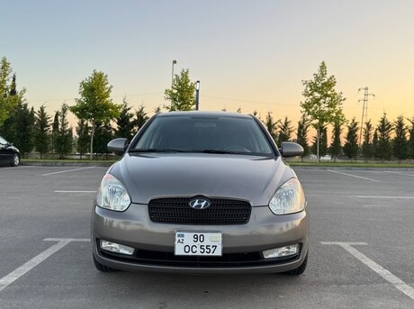 Hyundai Accent 2008