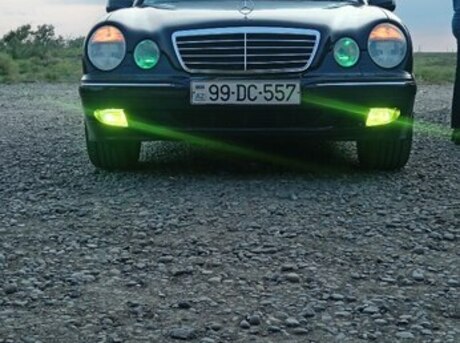 Mercedes C 240 1999