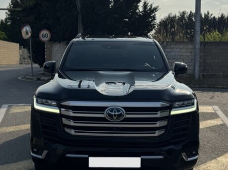 Toyota Land Cruiser 2021