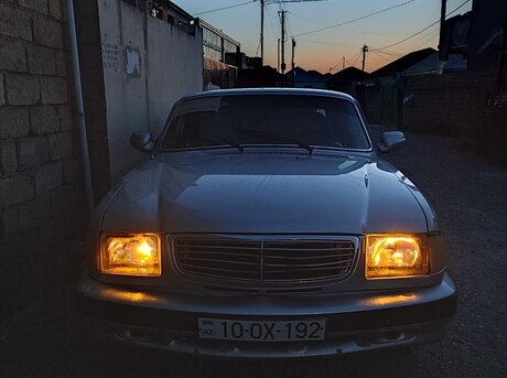 GAZ 3110 2003