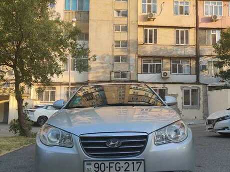 Hyundai Elantra 2009