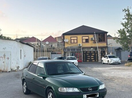 Opel Vectra