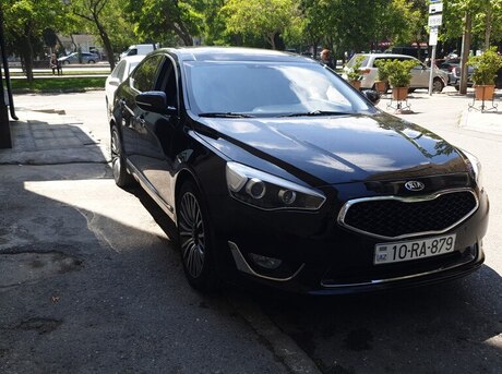 Kia Cadenza 2013