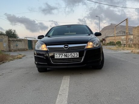 Opel Astra 2009
