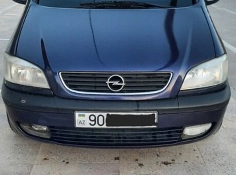 Opel Zafira 1999
