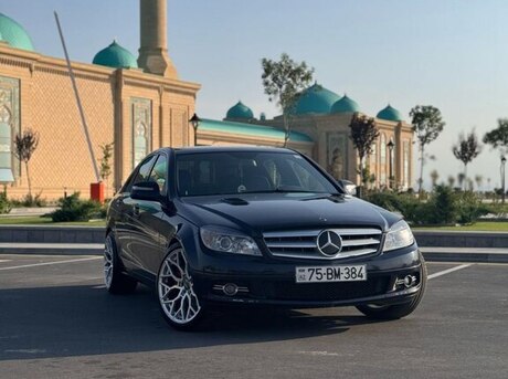 Mercedes C 180