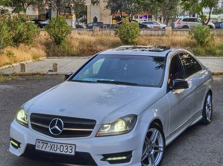 Mercedes C 250
