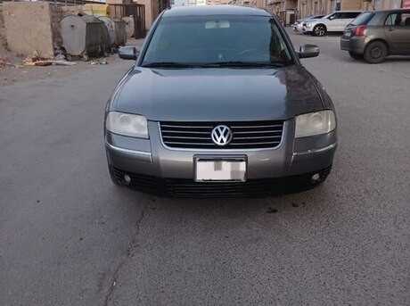 Volkswagen Passat 2001