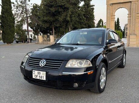 Volkswagen Passat 2004