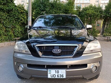 Kia Sorento 2005