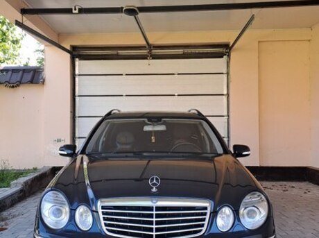 Mercedes E 320 2003