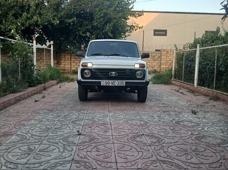 LADA (VAZ) Niva 2014