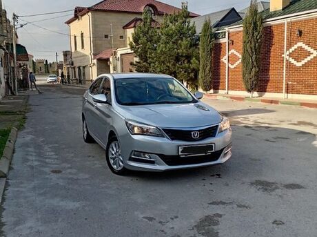 Changan Alsvin V7 2017
