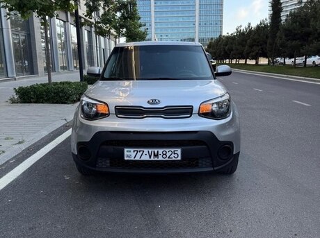 Kia Soul 2018