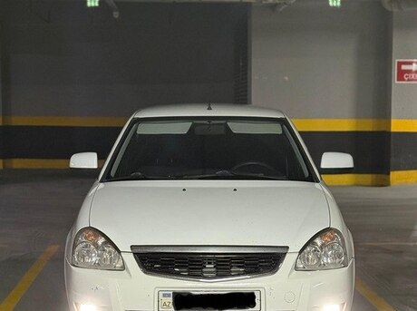 LADA (VAZ) Priora 2016