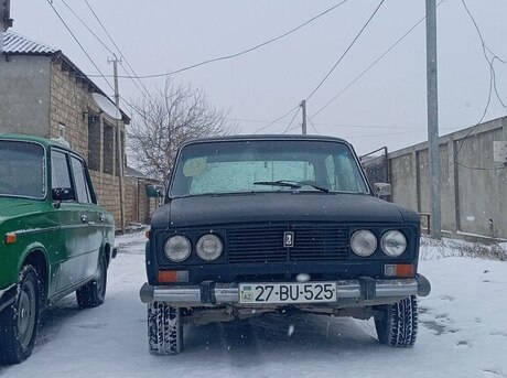 LADA (VAZ) 2106 1983