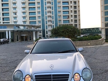 Mercedes E 220 d 1999