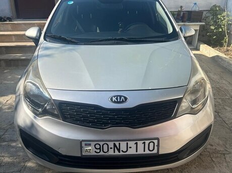 Kia Rio 2015