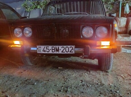 LADA (VAZ) 2106 1993
