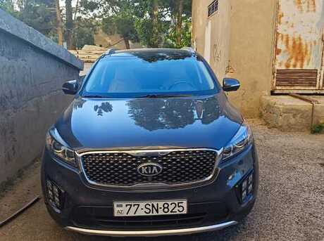 Kia Sorento 2015