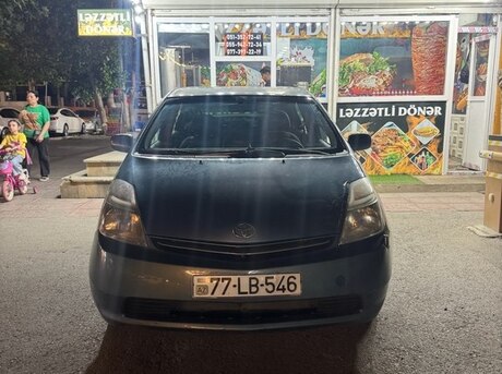 Toyota Prius 2008