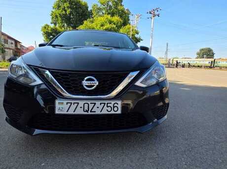 Nissan Sentra 2017