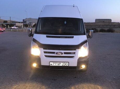 Ford Transit 2008