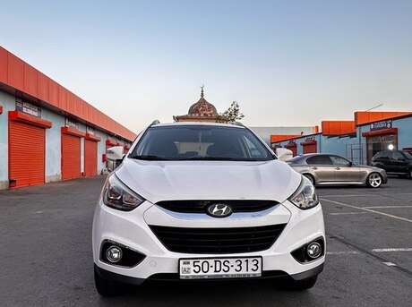 Hyundai ix35 2015