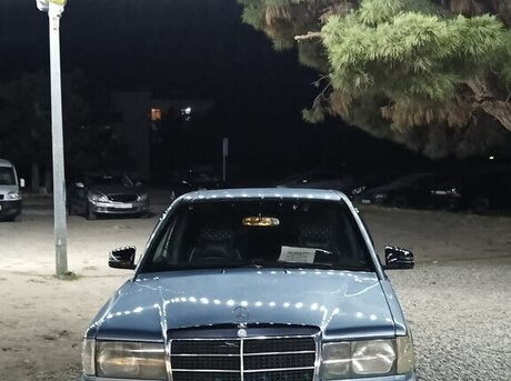 Mercedes 190 1991