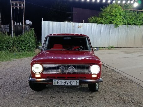 LADA (VAZ) 21011 1987