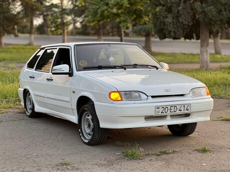 LADA (VAZ) 2114 2012