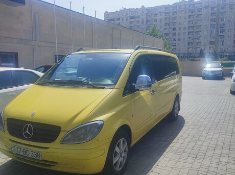 Mercedes Vito 111 2006