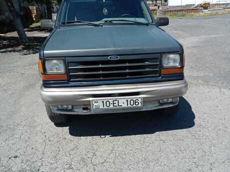 Ford Explorer 1993