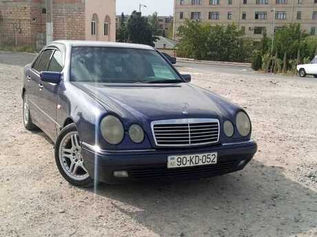 Mercedes E 240 1999