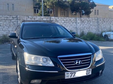 Hyundai Sonata 2009