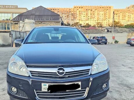Opel Astra 2007