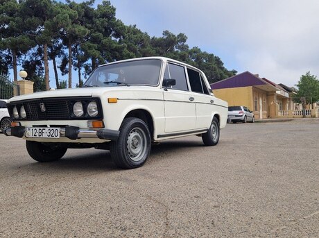 LADA (VAZ) 2106 1988