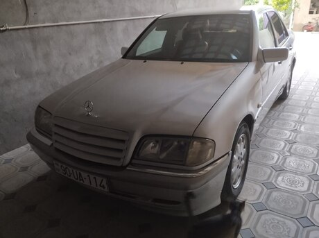 Mercedes C 220 d 1999