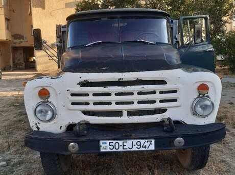 ZIL 131 1980