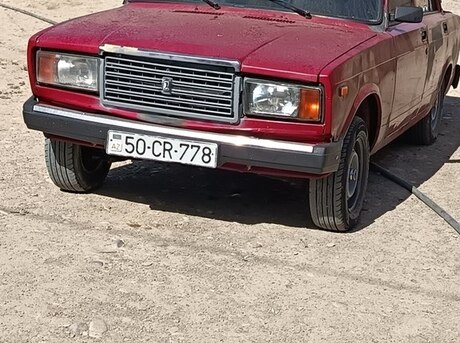 LADA (VAZ) 2107 1992