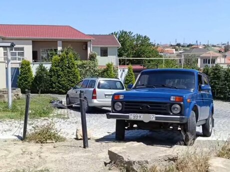 LADA (VAZ) Niva 2014