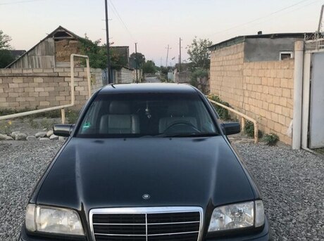 Mercedes C 240 1997