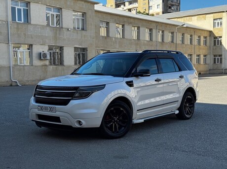 Ford Explorer 2015